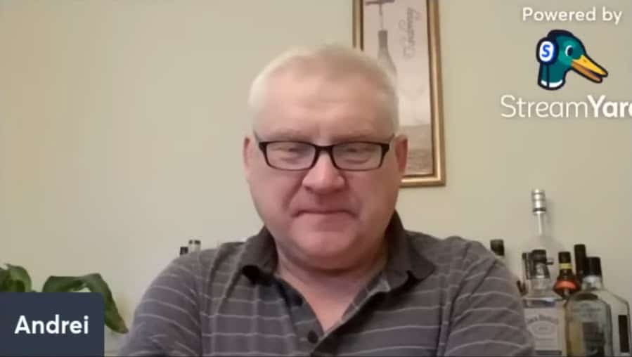 Israel, Hamas, Ukraine conflicts: Reality Insights with Ania K, Scott ...